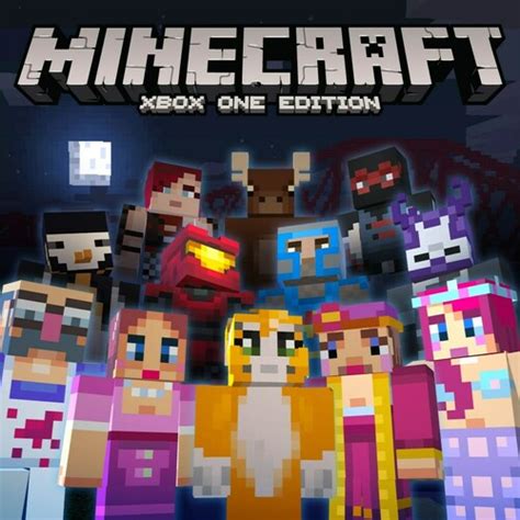 Minecraft Xbox One Edition Skin Pack 4 Deku Deals