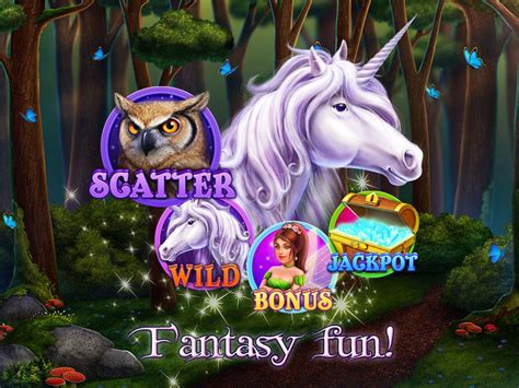Mystical Unicorn Slot Machine Wins Evercrm
