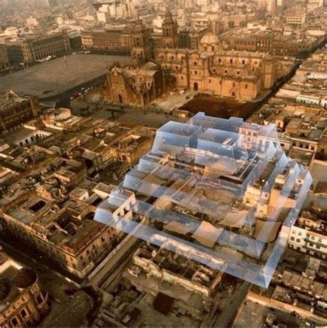 15 Datos Curiosos Sobre La Ciudad De Tenochtitlan Kulturaupice