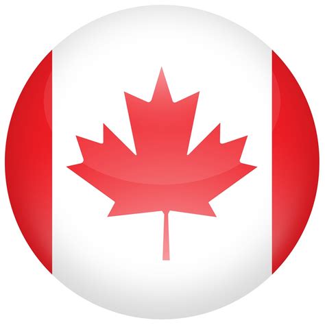 Free Kanadische Flagge Stock Photo