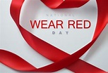 National Wear Red Day 2022: Images, Photos, Wishes, Messages, Quotes ...