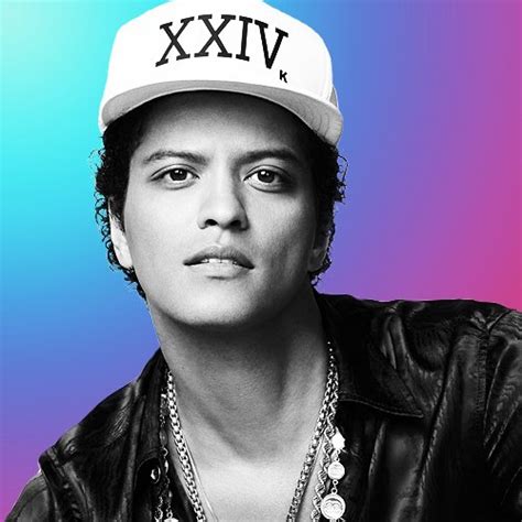 Raised in honolulu, hawaii, by a family of musicians, mars began making music at a young age and performed in various musical venues in. The meaning and symbolism of the word - «Bruno Mars»