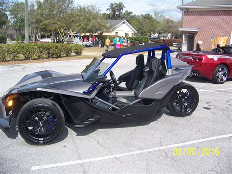 Some New Updates Pictures Of My Ss Polaris Slingshot Forum