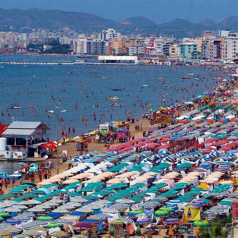 Durrës Beach