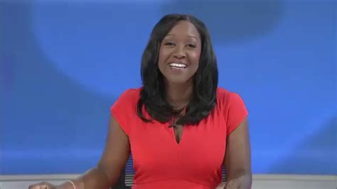 Look Whos Back Spectrum Bay News 9 Morning Anchor Erica Riggins Is