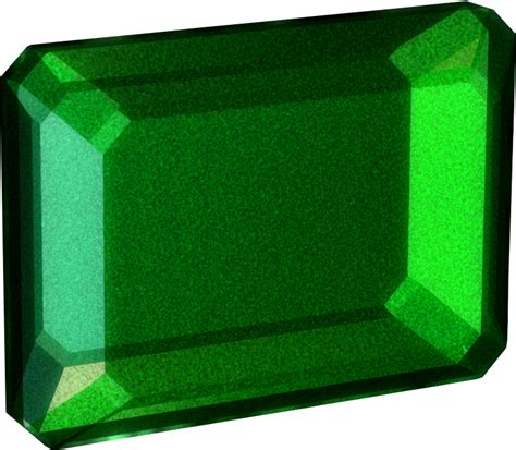 Emerald Stone Png โปร่งใส Png All