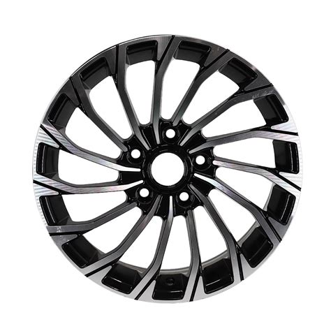 Special Design Polished Alloy Wheels For Your Car China Rim And Spoke