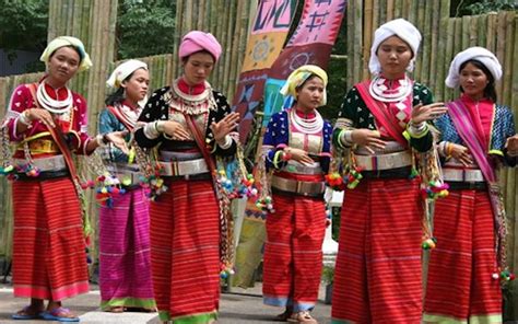 Indigenous People Of Thailand