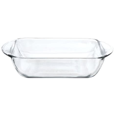 Anchor Hocking Bakeware Essentials Clear Glass 8 X 8 Baking Dish 2