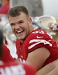 49ers’ Mike McGlinchey born to protect, on and off the field
