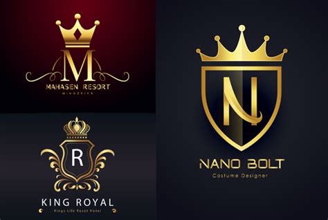 I Will Do Royal Branded Logo Designs For Your Business For 10 Seoclerks