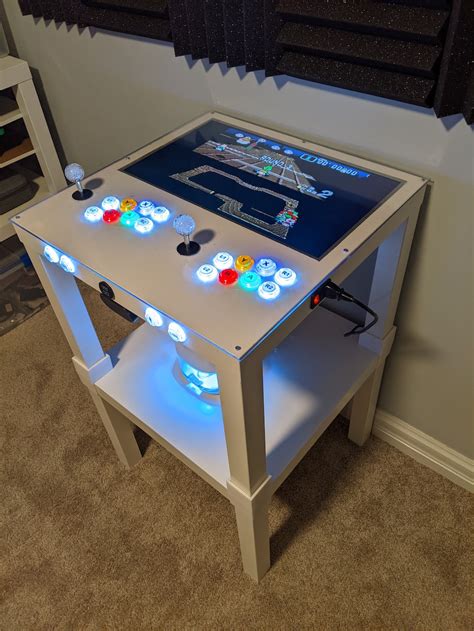 Make An Arcade Cabinet With Raspberry Pi Cabinets Matttroy