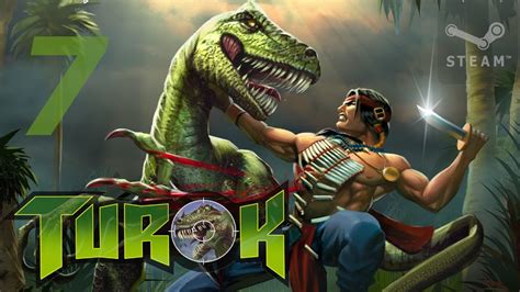 Turok Remaster 7 The Lost Lands YouTube