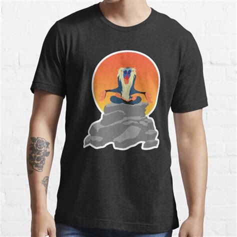 Rafiki T Shirt By Llucrodesigns Redbubble