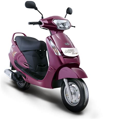 Honda activa is chosen seeing its popularity and easy to drive. MahindraDuroDZ two wheeler price and specification ...