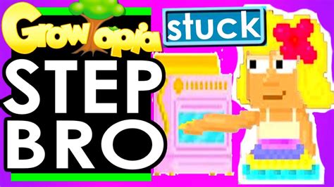 See more of i'm stuck step bro on facebook. "STEP BRO IM STUCK!" in Growtopia! - YouTube