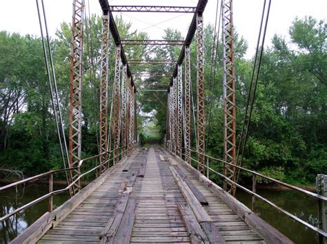 His work spans a wide range… Bridgehunter.com | 3rd Bridge (at Sugar Grove)
