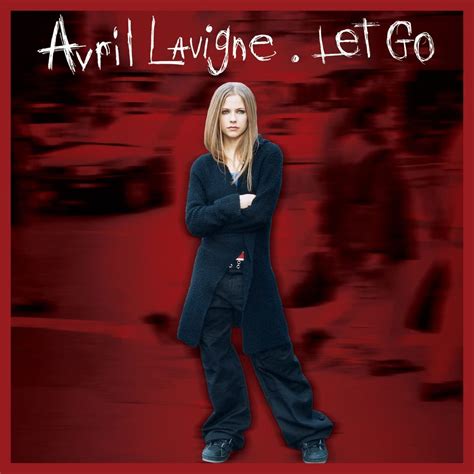 Cieľ Takzvaný Vyhrať Avril Lavigne Avril Colour Vinyl Zastavte Sa To Dozvedieť Hmatový Zmysel Jablko