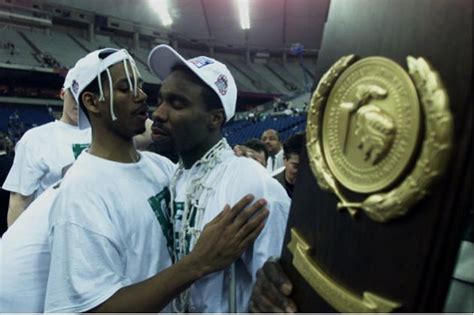 Throwback Thursday Michigan State National Champions