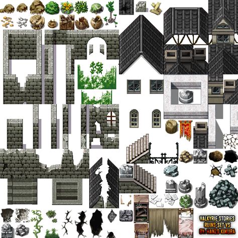 Horror Tiles Rpg Maker Vx Ace Sprites Images Of Cars Truewfiles