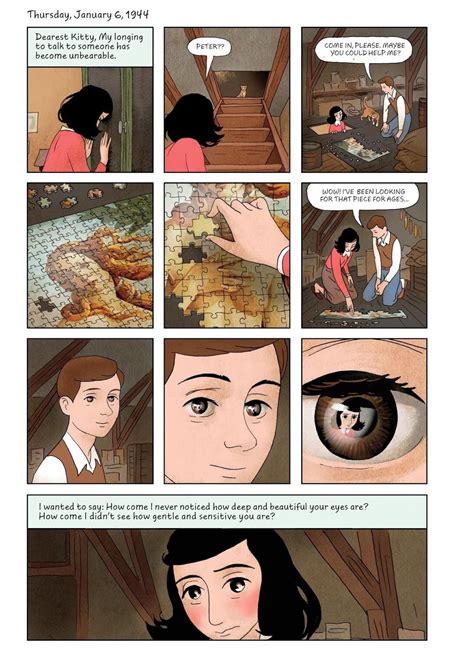 Anne Franks Diary The Graphic Adaptation Pulled From Florida High School Library Over