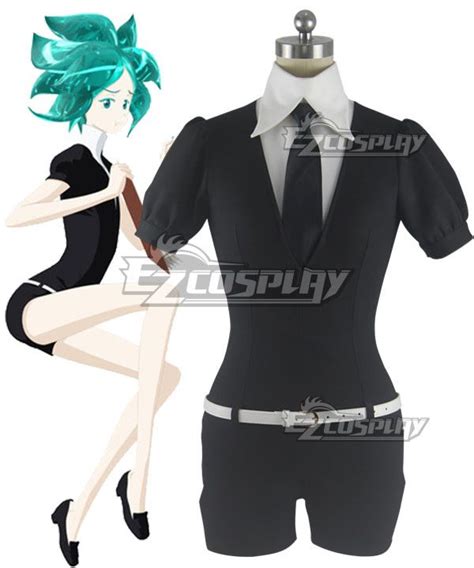 Land Of The Lustrous Houseki No Kuni Phosphophyllite Cinnabar Diamond