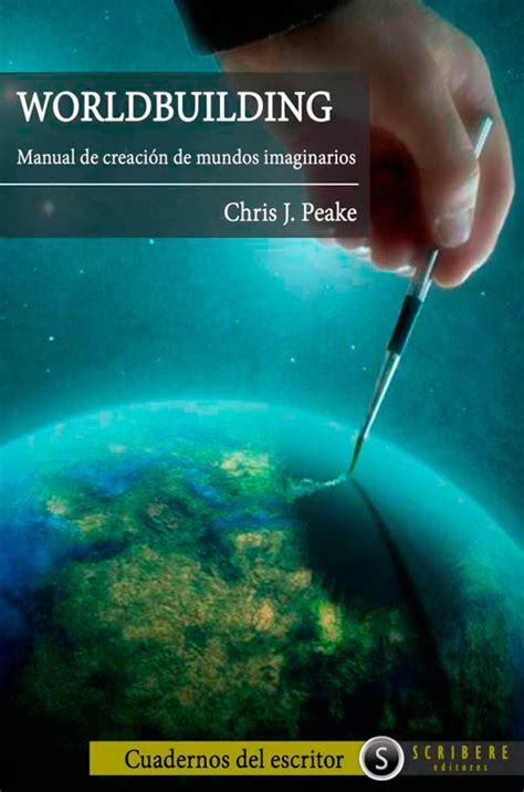 Worldbuilding Manual De Creación De Mundos Imaginarios Cuaderno De