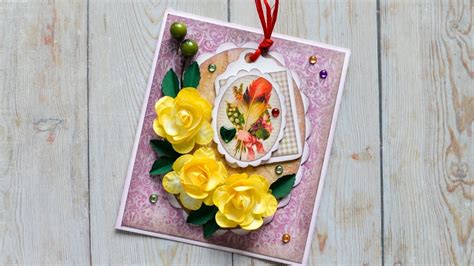 We did not find results for: How to Make - Greeting Card Grandmother Mother Birthday - Step by Step DIY | Kartka Babcia Mama ...