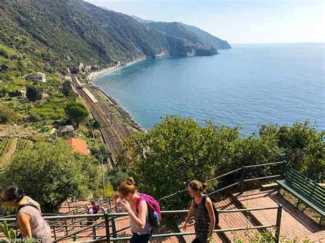 Cinque Terre Walking Tour Self Guided Luxury Tour