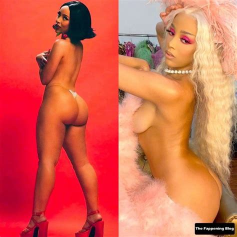 Doja Cat Nude And Sexy Collection 35 Photos Thefappening