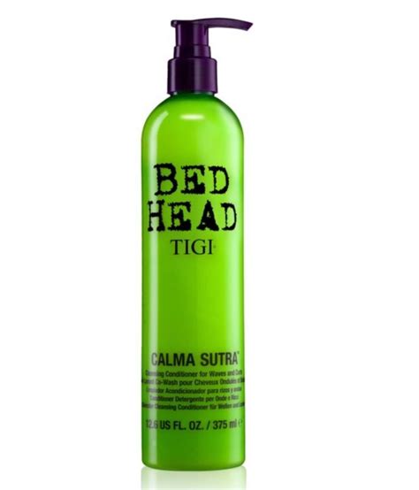 Tigi Bed Head Curls Collection Calma Sutra Cleansing Conditioner Ml