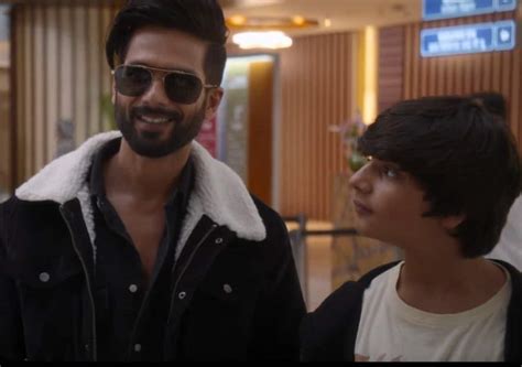Bloody Daddy Movie Twitter Review Shahid Kapoor Hailed For His Action