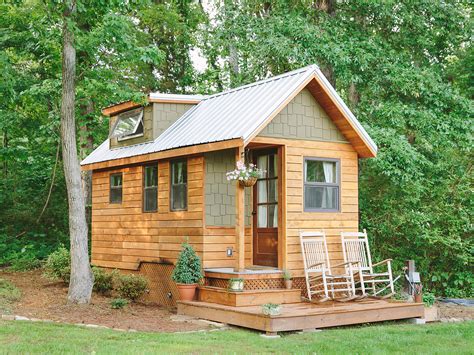 Some Of The Ways You Save Money By Living In A Tiny Home Little House