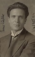 Bruno Walter (1876-1962) – Mahler Foundation