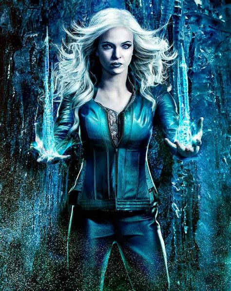 killer frost promo poster caitlin snow photo 39634346 fanpop