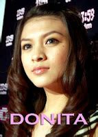 Biodata Lengkap Donita Selebriti Profil