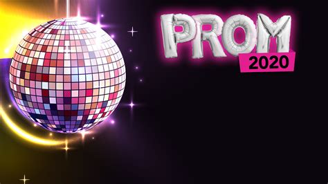 14 Prom Zoom Backgrounds That Will Have You Ready For A Virtual Party