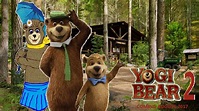 Yogi Bear 2 (2017) | Movie Fanon Wiki | Fandom