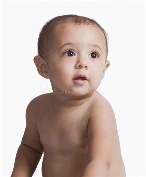 Close Up Of A Baby Boy Stock Photo Image Of Indian Person 36256634