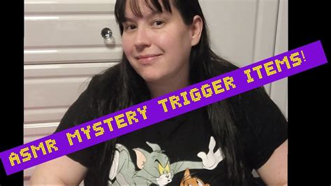 ASMR Mystery Triggers You Will Get TINGLES But You Won T Know What