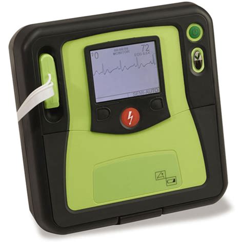 Defibrillator Zoll Aed Pro Medical Products