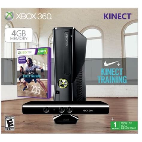 Xbox 360 Kinect Bundles