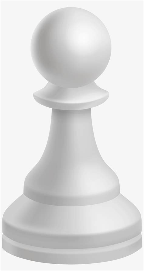 Free Png Pawn White Chess Piece Png Images Transparent Chess Piece
