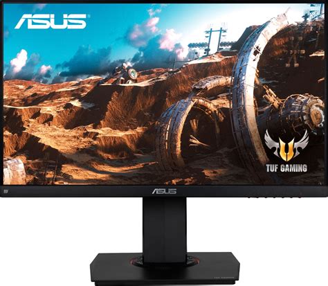 Monitor Asus Tuf Gaming Vg249q 24 Ips 144hz 1080p G Syncfreesync