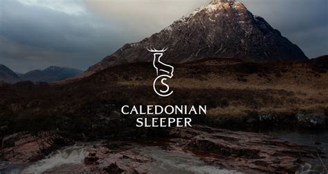 Sleeping In Style Branding The New Caledonian Sleeper Transport