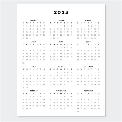 Calendario 2023 Para Imprimir Aesthetic Fonts Alphabet Fun Letters