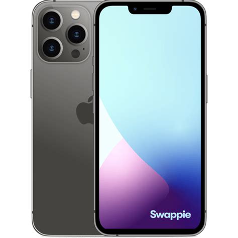 Iphone 13 Pro Max 512gb Graphite Prices From €1 04900 Swappie