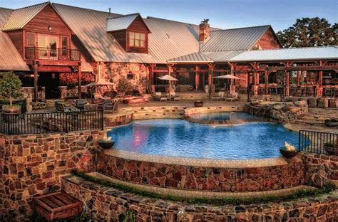 This Stunning 50 Acre Texas Ranch Will Make Your Jaw Drop Texas Ranch