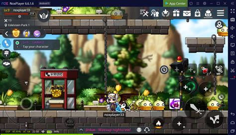 Maplestory M Guide On Pc With Noxplayer Mobile Version Noxplayer
