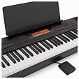 Casio CDP 230R Digital Piano, Black at Gear4music